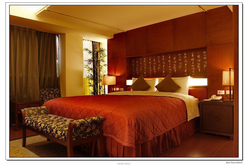 Shin Yuan Celeb Metro Hotel Синьчжу Экстерьер фото