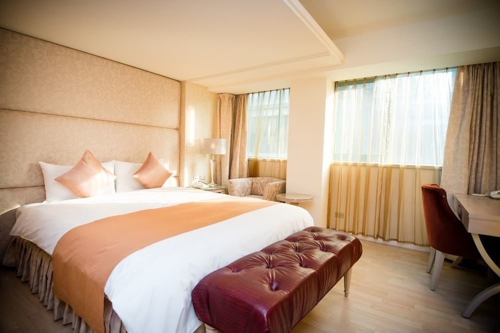 Shin Yuan Celeb Metro Hotel Синьчжу Экстерьер фото