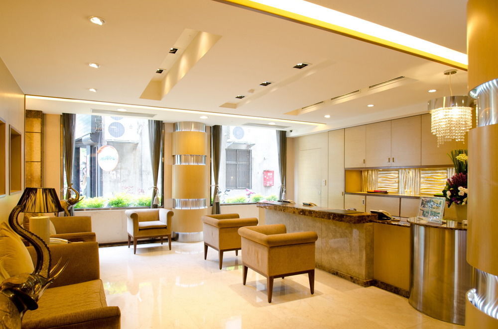 Shin Yuan Celeb Metro Hotel Синьчжу Экстерьер фото