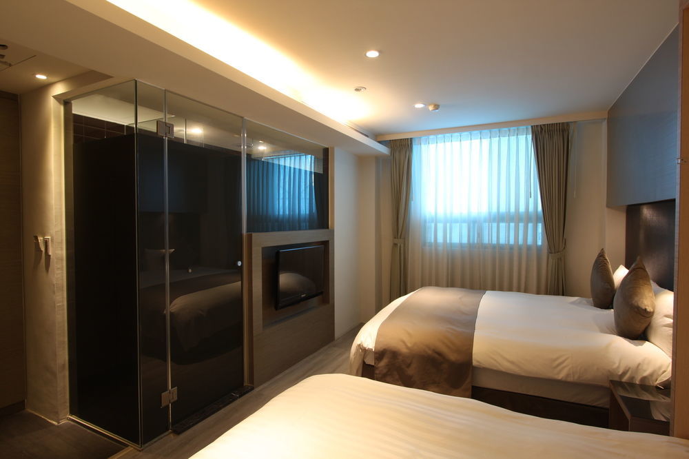 Shin Yuan Celeb Metro Hotel Синьчжу Экстерьер фото