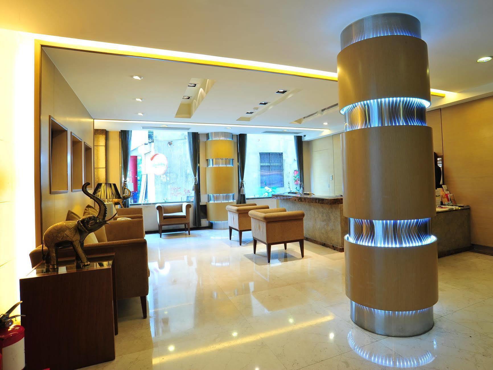 Shin Yuan Celeb Metro Hotel Синьчжу Экстерьер фото